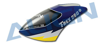 Kabinka laminatowa H25002 T-Rex 250 - Align