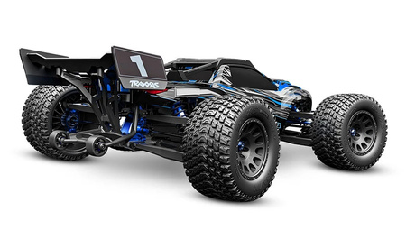 TRAXXAS XRT 8S 4WD 1/5 Limited Edition 2024 (niebieski) | 78097-4BLUE