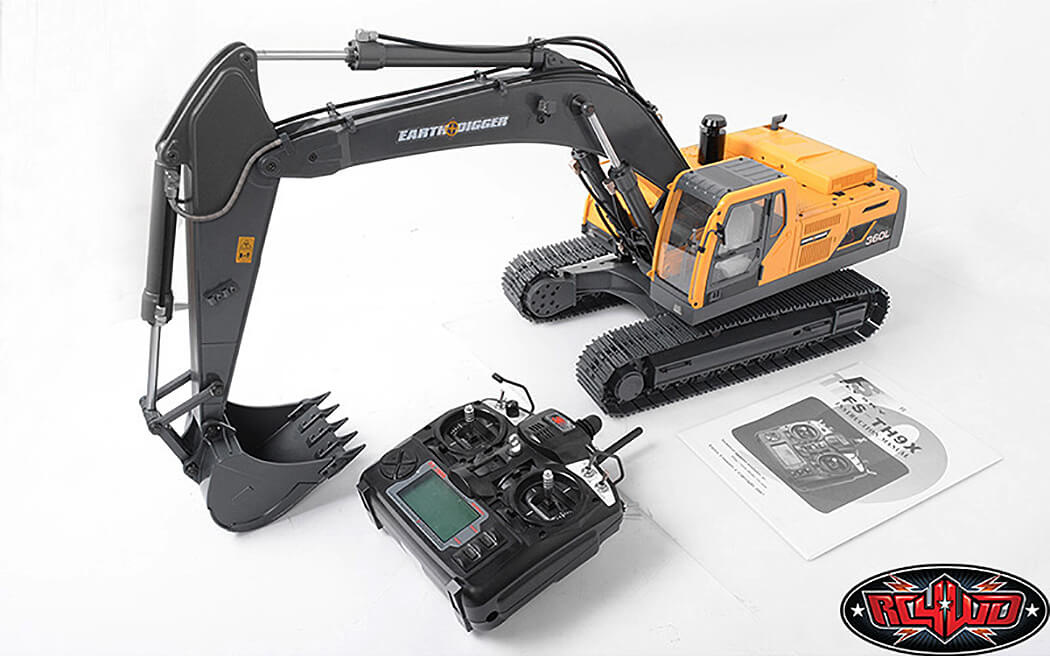 Koparka Hydrauliczna 360L RC 8CH 2,4GHz 1/14 Zdalnie Sterowana Maszyna Budowlana | VV-JD00016 RC4WD pol_pl_Koparka-Hydrauliczna-360L-RC-8CH-2-4GHz-1-14-Zdalnie-Sterowana-Maszyna-Budowlana-VV-JD00016-RC4WD-1017130_10
