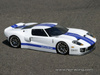 Karoseria 1:10 Ford GT Clear Body (200mm) | 7495 HPI