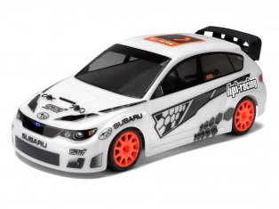 SUBARU WRX STI BODY (150MM)-HPI 113236