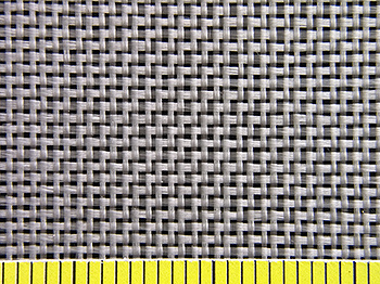 Tkanina szklana 80g /1,0m2 2/2 12x12 | 100x100cm