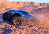 Traxxas Mini Maxx BL-2S 4WD 1:12 Niebieski Samochód Zdalnie Sterowany Model RC | 107154-1-BLUE