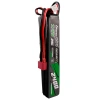 Akumulator LiPo 2400mAh 7,4V 25C 2S2P Saddle Airsoft Gun Dean-T | GEA24002S25D2 GENS ACE