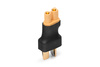 Adapter XT30 do Deans T-Plug (Dean-T) - Przejściówka | KAV36.712 KAVAN