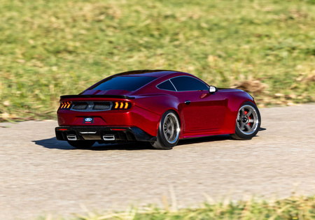 Traxxas 4-Tec Drift Ford Mustang RWD 1:10 Miedziany Copper Samochód Zdalnie Sterowany Model RC | 105237-4-CPR