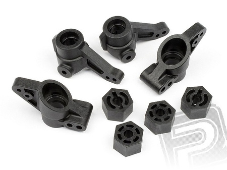 Hub tylny - 101208 HPI