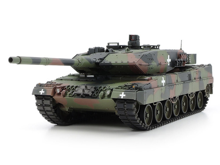 Leopard 2 A6 Tank "Ukraine" 1:35 | 25207 TAMIYA