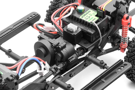 KAVAN GRE-18 KIT crawler 1:18