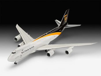 BOEING 747-8F UPS 1:144 | 03912 REVELL