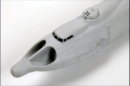 Ekranoplan A-90 1:144 | Zvezda 7016