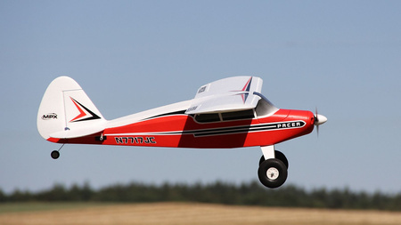 Multiplex Pacer ARF 1150mm Samolot Zdalnie Sterowany Model RC | 1-02783