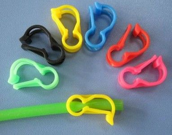 Zacisk na przewód paliwa 5mm - GPX