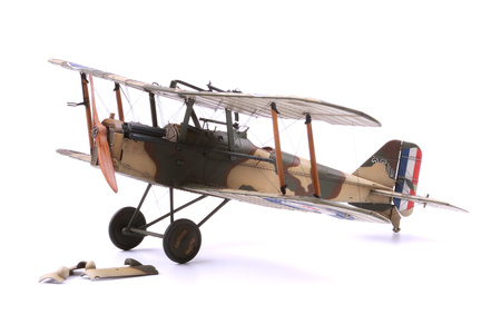 SE.5a Hispano Suiza 1:48 | 82132 EDUARD