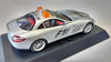 SCALEXTRIC C2756 Mercedes Benz SLR Mclaren F1 Safety Car