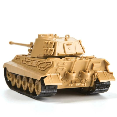 Czołg King Tiger Ausf.B 1:72 | 5023 ZVEZDA