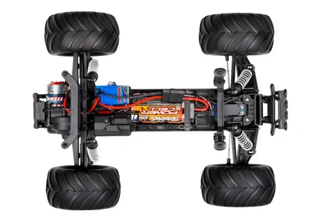 Traxxas Original Monster Truck Bigfoot 1/10 No. 1 XL-5 Samochód RC Model Zdalnie Sterowany | 36234-8