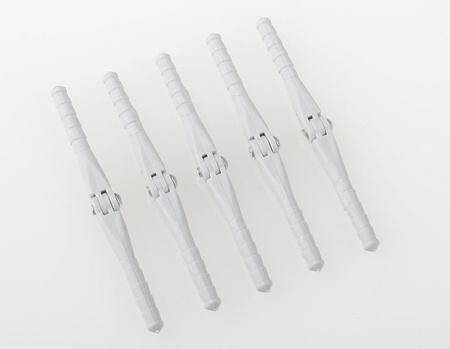 Zawias bolcowy 3,0mm (5szt.) | 124045 MS