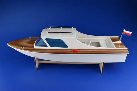 Jacht Melodie - KIT | MODELA