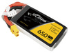 Akumulator LiPo 650mAh 7,4V 75C 2S1P XT30 | TAA6502S75XT3 TATTU