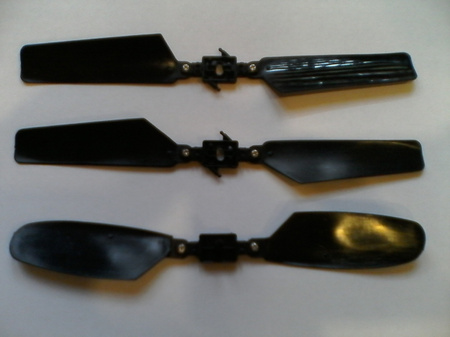 Część do Pocket S6 - ŚMIGŁO GŁÓWNE A