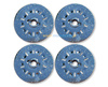Imitacja tarczy hamulcowej HEX 12mm 1:10 (4szt.)