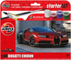Bugatti Chiron Starter Set 1:43 | 55005 AIRFIX