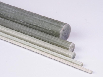 Pręt szklany - 1.5 mm - szlifowany 1500mm