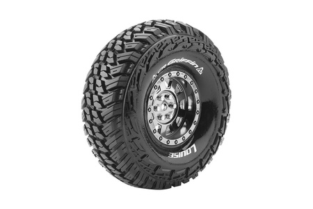 Koła CR-GRIFFIN 1.9" CRAWLER SUPER SOFT (2szt.) | L-T3230VBC LOUISE RC
