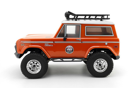 CRUISER V3FD 1:10 2,4 GHz, POMARAŃCZOWY | RGT-136100V3-FD-2