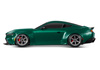 Traxxas 4-Tec Drift Ford Mustang RWD 1:10 Zielony Samochód Zdalnie Sterowany Model RC | 105237-4-GRN