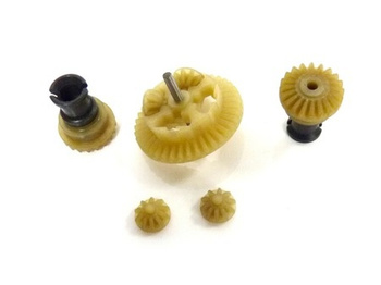 Kompletny dyferencjał | 1:16 - 86033 Himoto