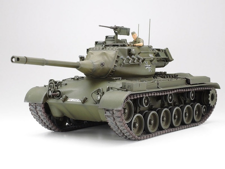 Czołg West German Tank M47 Patton 1:35 | 37028 TAMIYA