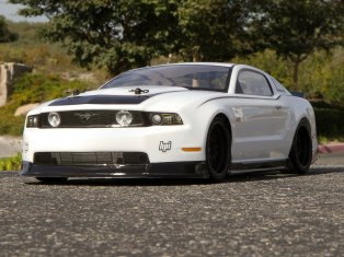 2011 FORD MUSTANG BODY 200MM-HPI106108