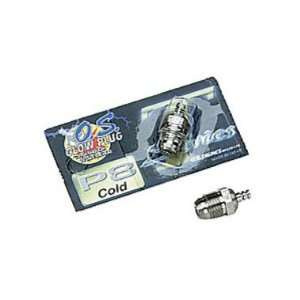 Świeca żarowa TURBO P8 zimna - O.S. Max