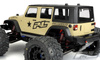 Karoseria 1:10 Jeep Wrangler- transparentna - PRO-LINE P340500