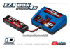 Ładowarka EZ-Peak Plus 2-4S LiPo / 5-8S NiMH (8A 220V) | 2981G TRAXXAS