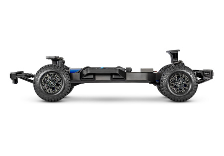 Traxxas Ford Raptor R 4X4 Ultimate 4S Czarny Samochód RC Model Zdalnie Sterowany | 101177-4-FOX1