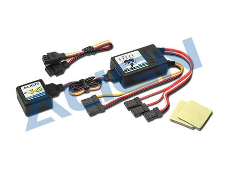 Programmable Flybarless System HN6110T - Align