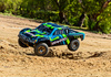 Traxxas Slash 4X4 VXL Ultimate 1:10 4WD Zielony Samochód Zdalnie Sterowany Model RC | 68277-4-GRN