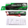 Akumulator LiPo 2000mAh 7,4V 25C 2S2P Dean-T Saddle Airsoft Gun | GEA20002S25D2 GENS ACE