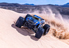 Traxxas Mini Maxx BL-2S 4WD 1/12 Czarny Model Zdalnie Sterowany | 107154-1-BLK