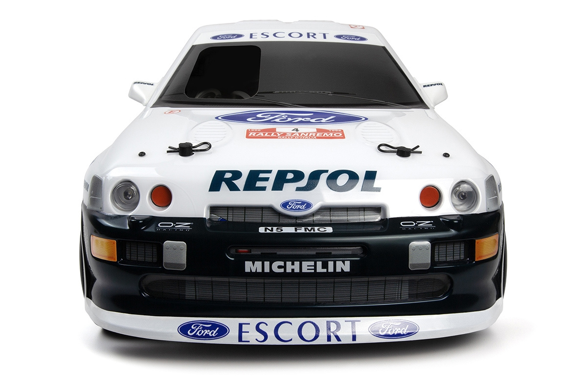 Samochod Spalinowy WR8 3.0 1996 Ford Escort RS Cosworth 1/8 | 160557 HPI RACING pol_pl_Samochod-Spalinowy-WR8-3-0-1996-Ford-Escort-RS-Cosworth-1-8-160557-HPI-RACING-1016696_12