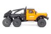 Samochód HOBBYTECH CRX18 1/18, 6wd crawler 1:18 - pomarańczowy