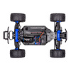 RUSTLER VXL 1:10 - bezszczotkowy BL-2s niebieski - 67164-4BLUE TRAXXAS