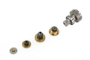 Tryby do SH-1257MG - Savox