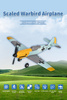 Mini Messerschmitt BF-109 450 RTF 450mm | TOP096B02 TOP RC HOBBY