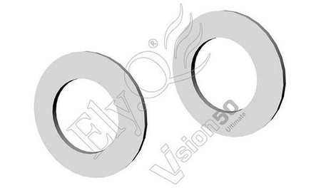 Podkładka 10x6mm Thrust Collar - EQ0372 - Vision 50 ElyQ