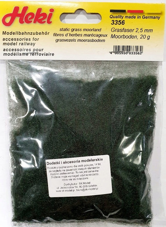 Trawa wrzosowisko (20g) | 3356 HEKI