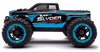 BlackZon Slyder Turbo Brushless MT Monster Truck 1/16 4WD Bezszczotkowy Niebieski Samochód Zdalnie Sterowany Model RC | 540209